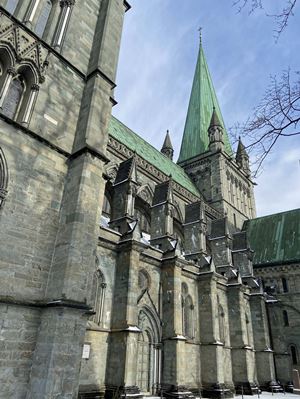 Nidaros-Dom in Trondheim